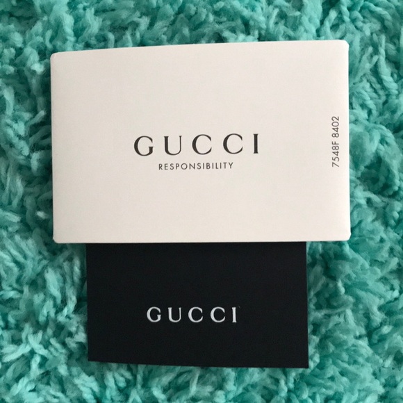 Gucci Soho Chain Black Leather Backpack - Picture 7 of 8